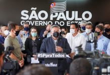 “Escola é o que pode ajudar a melhorar a vida das pessoas”, diz Carlão Pignatari durante anúncios para a educação no noroeste paulista