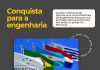Searvo: acordo inédito permite atuação de profissionais de engenharia em países da América do Sul