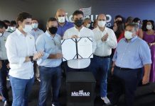 Carlão Pignatari participa de inauguração de duas creches em Itápolis