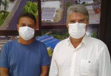 Serginho da Farmácia destaca instalação de aparelhos Raio-X e Ultrassom no mini-hospital do Pozzobon