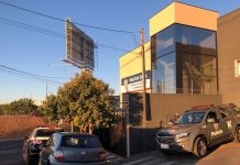 Adolescente fica ferido após ser baleado no meio da rua em Rio Preto