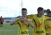 Mirassol despacha o Sport e passa às oitavas da Copinha