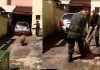 Capivara invade casa e resgate mobiliza policiais e guardas no Centro de Rio Preto