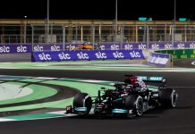 GP saudita terá alterações no circuito para melhorar visibilidade