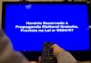 Bolsonaro sanciona regras para propaganda partidária no rádio e na TV