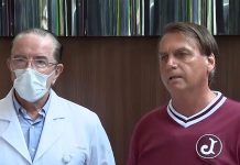 Médico diz que presidente está pronto para o trabalho