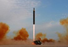 Coreia do Norte lança novo míssil balístico