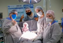 Santa Casa: 1.737 recém-nascidos em 2021