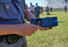 Governo de SP entrega mais de 3,1 mil armas de choque não letais para a PM