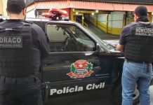Governo de SP autoriza atividade delegada para policiais civis