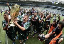 Palmeiras sobra diante do Santos e fatura título inédito da Copinha