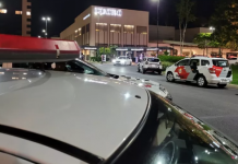 Criminosos armados assaltam shopping Iguatemi em Rio Preto