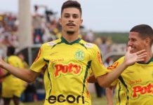 Mirassol atropela o Bahia e avança para as quartas de final da Copinha pela primeira vez