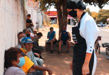 Prato Solidário segue com distribuição de marmitas em parceria com entidades