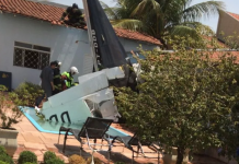Relatório final do Cenipa aponta que aproximação para pouso com pouco combustível contribuiu para queda de aeronave em Rio Preto; 3 morreram