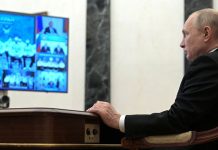 Rússia reconhece independência de territórios separatistas na Ucrânia