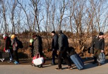 Embaixada brasileira: “deve-se deixar Kiev de trem na 1ª oportunidade”