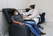 Unidade de Coleta de Sangue passa atender também às terças e quintas-feiras com agendamento