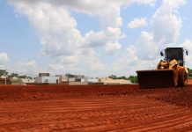 Prefeitura inicia preparo das áreas que receberão as Areninhas Esportivas do Governo do Estado