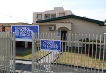 Unidade de Coleta de Sangue realizará atendimento nesta semana
