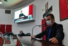 Carlim Despachante alerta sobre vagas não utilizadas por taxistas