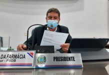 Serginho da Farmácia reivindica mais uma escola estadual no período noturno