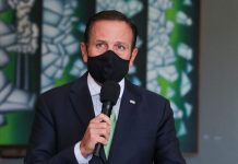 Doria: SP vai adotar 4ª dose da vacina “independentemente de recomendação” da Saúde