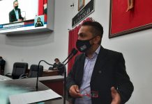 Chandelly Protetor defende reajuste do valor de diárias aos motoristas de ambulâncias