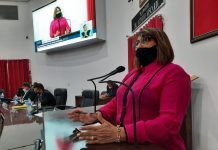 Jezebel Silva pede auxiliar de saúde nas escolas da rede municipal de ensino