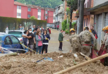 Temporal em Petrópolis/RJ deixa 44 mortos; bombeiros ainda não sabem quantos são os desaparecidos