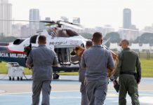 SP amplia força-tarefa do Corpo de Bombeiros nas buscas em Petrópolis