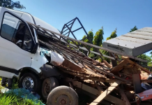 Motorista morre após bater na traseira de trator em vicinal entre Potirendaba e Mendonça