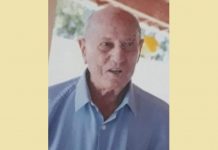 Falece Leonardo Victorino Previ, aos 92 anos