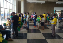 Presidente Jair Bolsonaro visita São José do Rio Preto