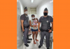 Policiais resgatam bebê engasgado com leite em Araçatuba