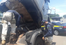 Polícia Rodoviária Federal recupera caminhão roubado avaliado em quase R$ 500 mil
