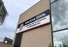 Homem é agredido com pedaço de madeira ao tentar reatar namoro com adolescente em Rio Preto