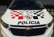 Idosa é presa após filho discutir e atirar em vizinho em Birigui