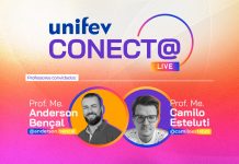 Volta às aulas presenciais é tema de live da UNIFEV