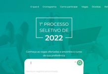 Sisu 2022 abre consulta de vagas; inscrições começarão em 15 de fevereiro