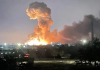 Rússia ataca a Ucrânia; explosões são ouvidas em várias cidades