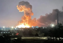 Rússia ataca a Ucrânia; explosões são ouvidas em várias cidades