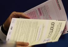 Resultado do Enem já está disponível para consulta