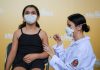 SP vacina mais de 65% das crianças e inicia aplicação da segunda dose infantil