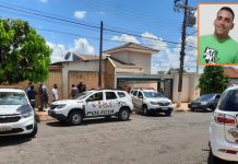 Suspeito de assassinatos morre em troca de tiros com a Polícia Militar