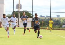 De virada, EC São Bernardo vence o Votuporanguense e cola na liderança da Série A3