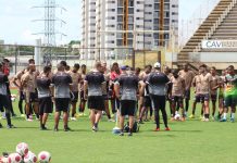 Thiago Oliveira valoriza desempenho do CAV e mira confronto contra o Barretos