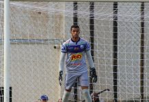 Paredão do CAV, goleiro Talles ‘estuda’ o Barretos