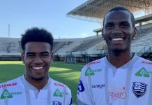 Destaques do Votuporanguense na Copinha, atacante e zagueiro são emprestados ao Coritiba-PR