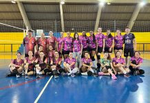 Vôlei feminino do Votuporanga Clube retoma treinos visando competições